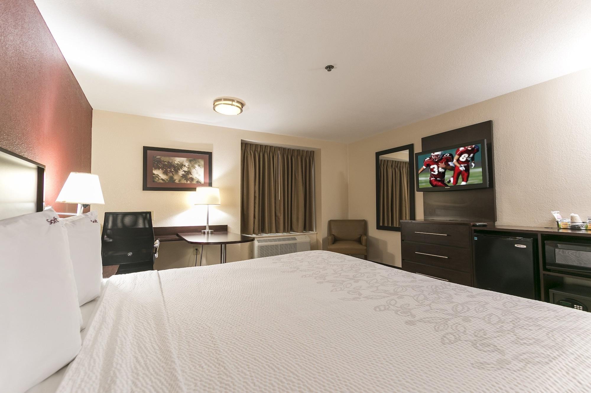 Red Roof Inn Plus+ Austin South מראה חיצוני תמונה