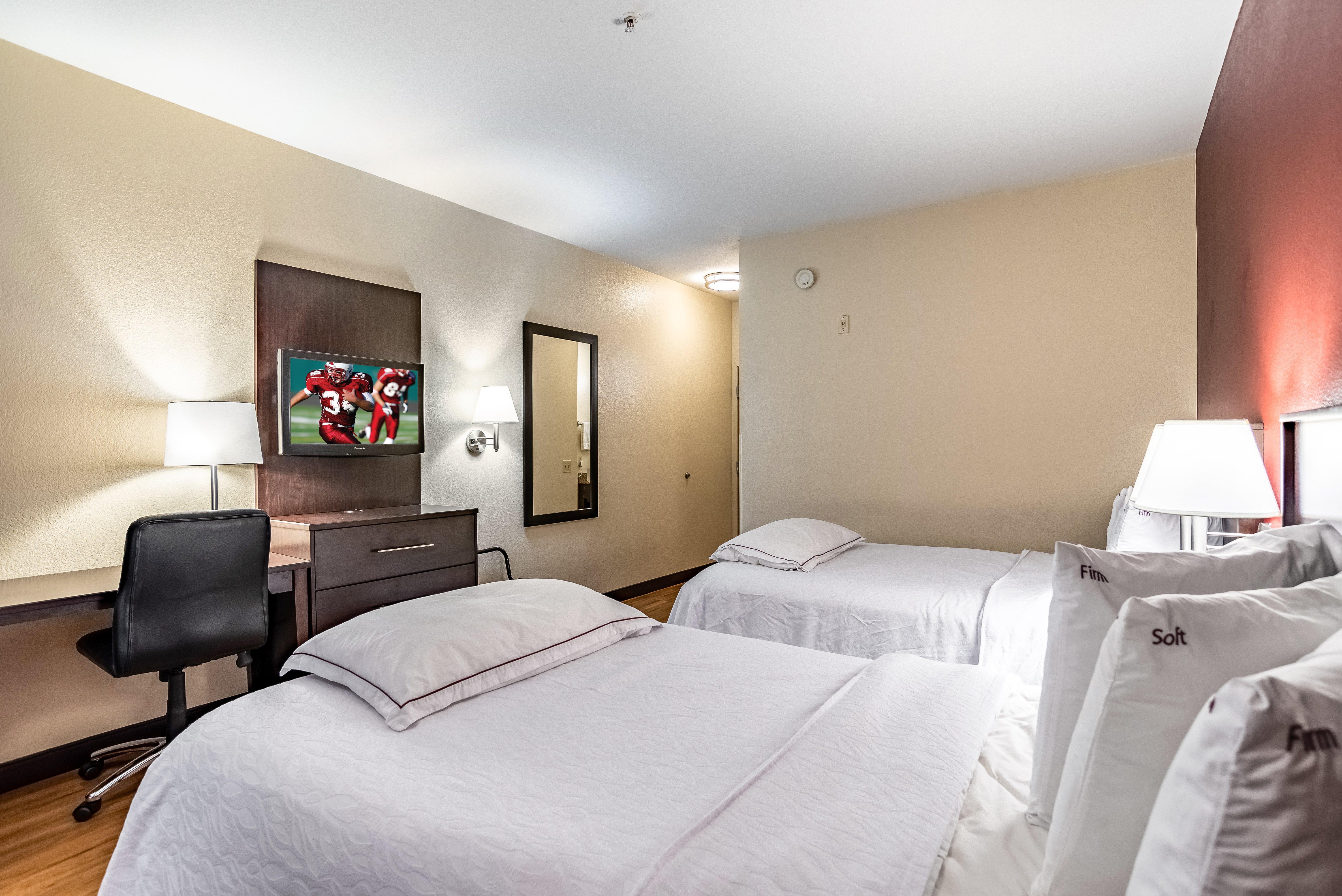 Red Roof Inn Plus+ Austin South מראה חיצוני תמונה