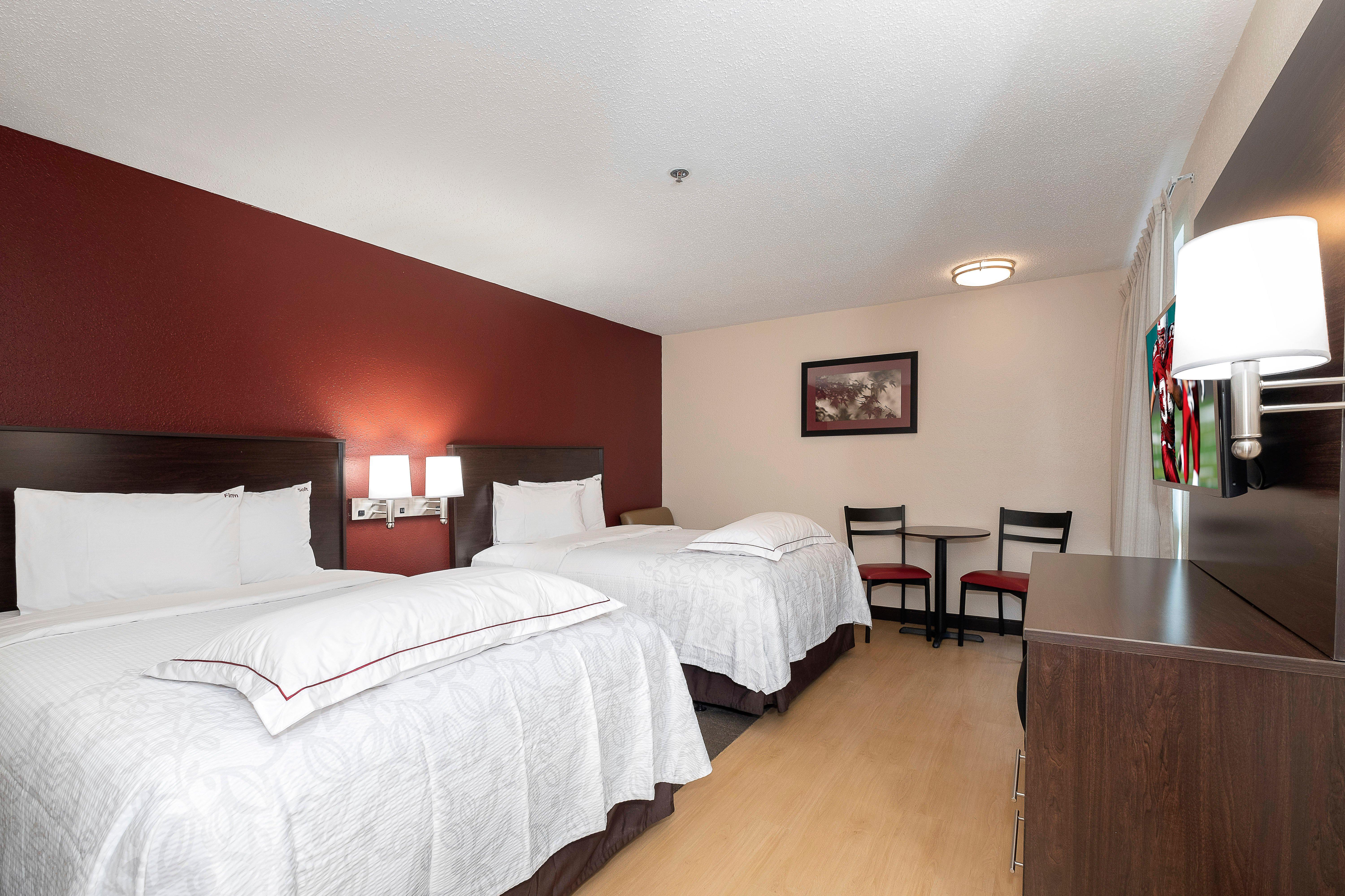 Red Roof Inn Plus+ Austin South מראה חיצוני תמונה