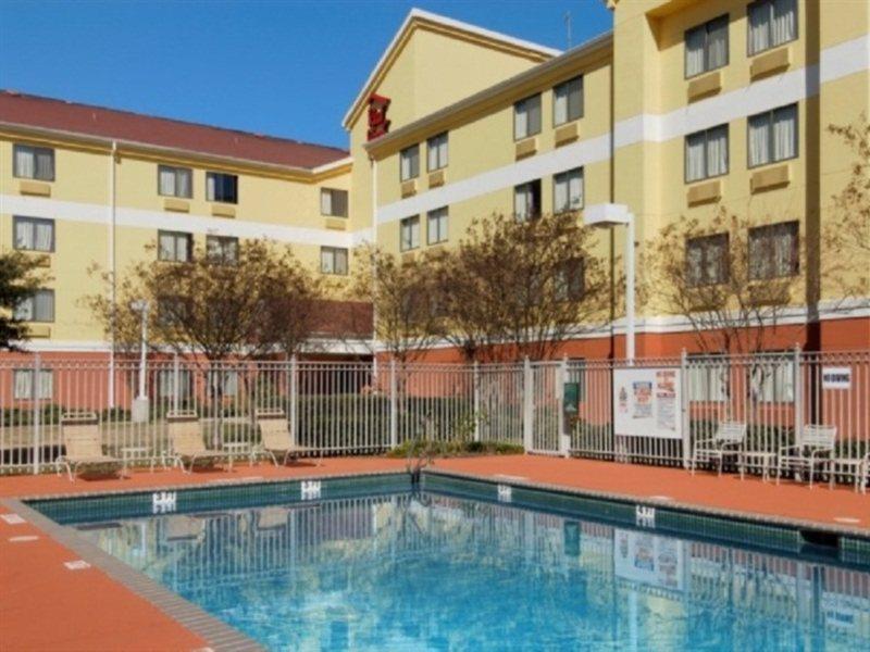 Red Roof Inn Plus+ Austin South מראה חיצוני תמונה