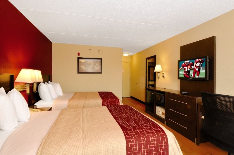 Red Roof Inn Plus+ Austin South מראה חיצוני תמונה