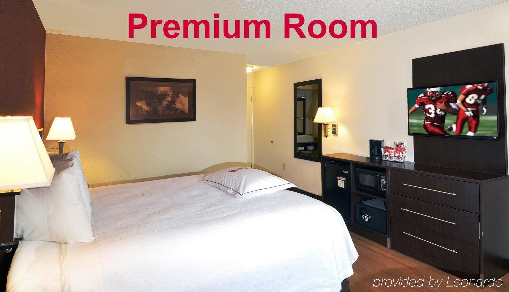 Red Roof Inn Plus+ Austin South מראה חיצוני תמונה
