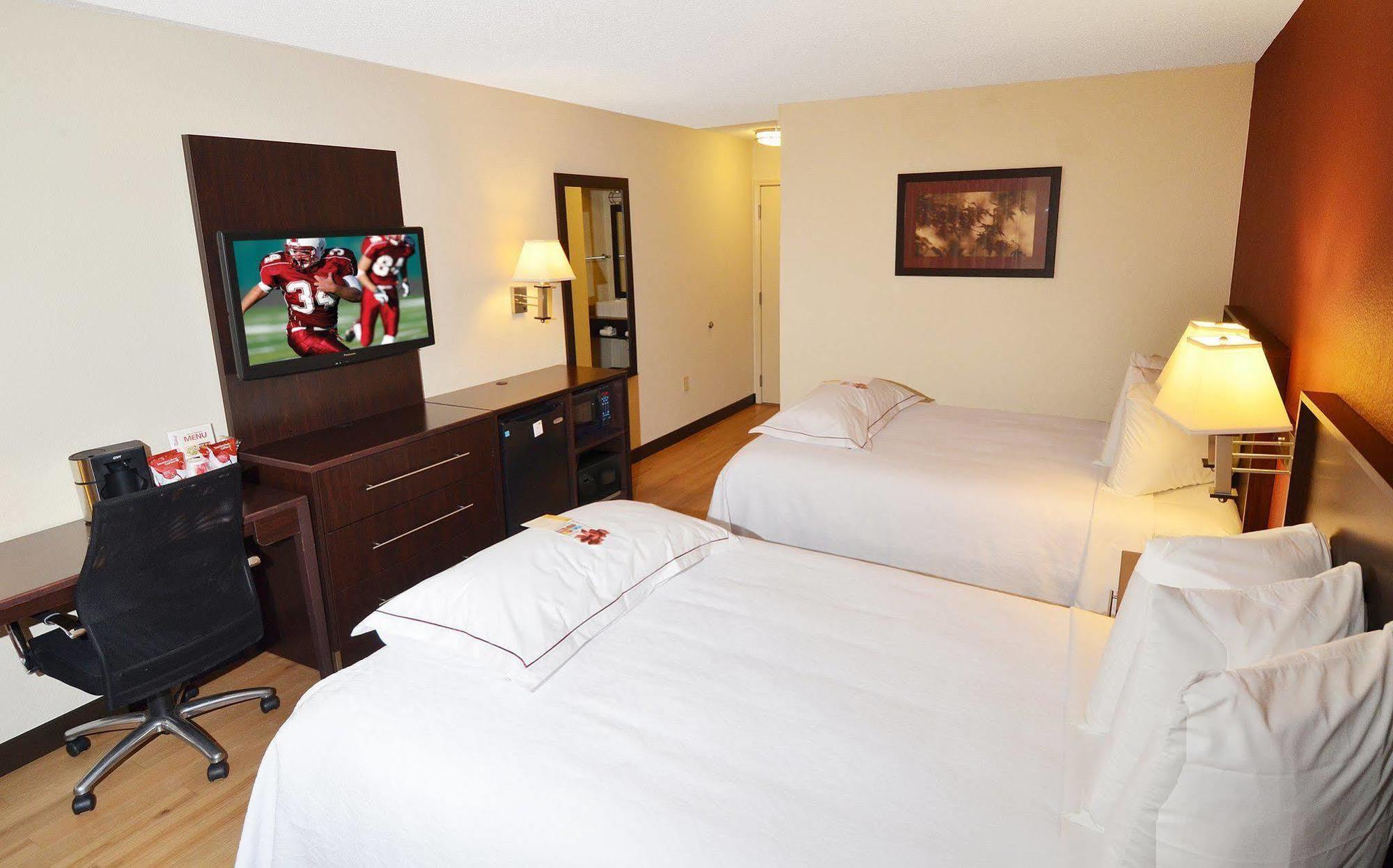Red Roof Inn Plus+ Austin South מראה חיצוני תמונה