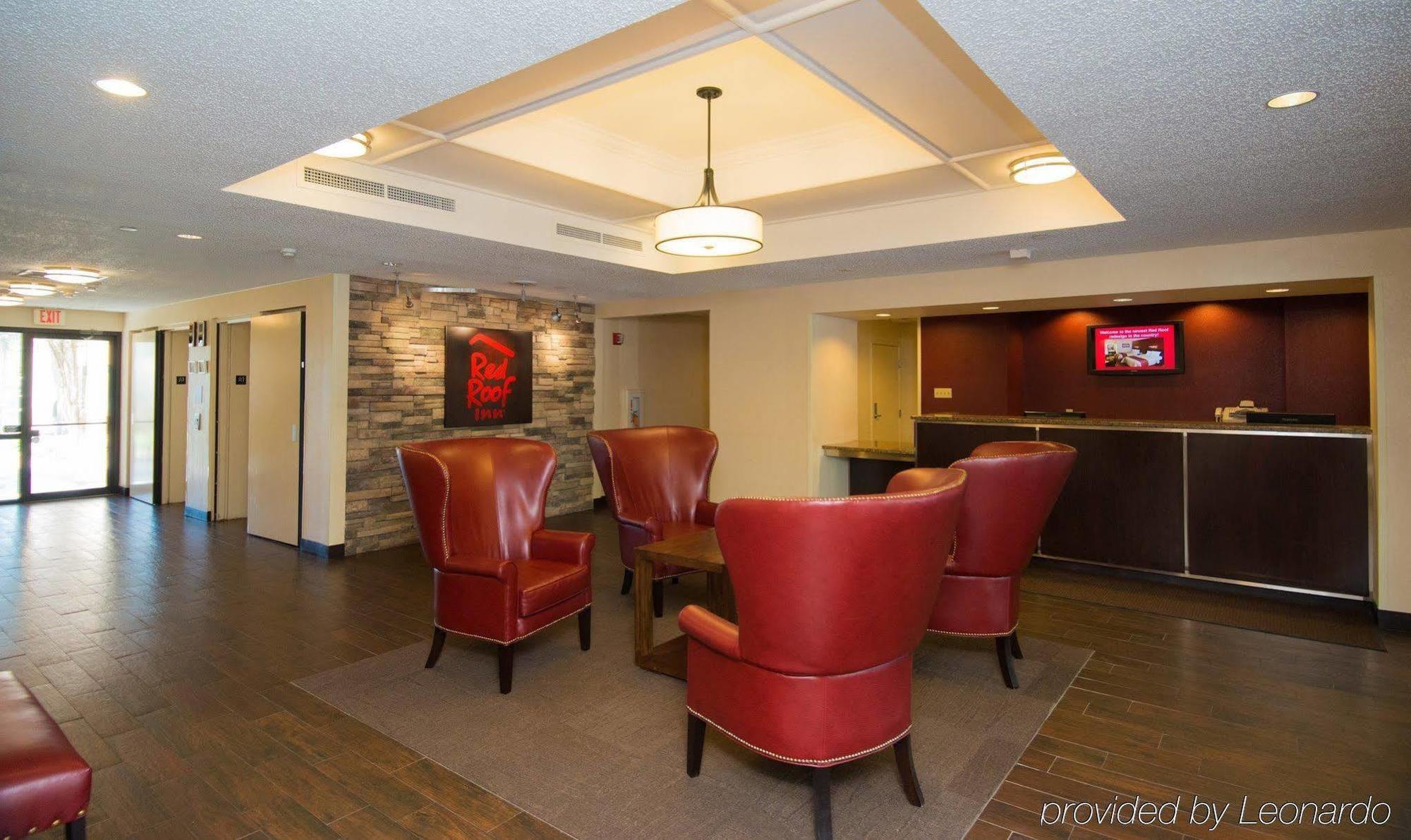 Red Roof Inn Plus+ Austin South מראה חיצוני תמונה